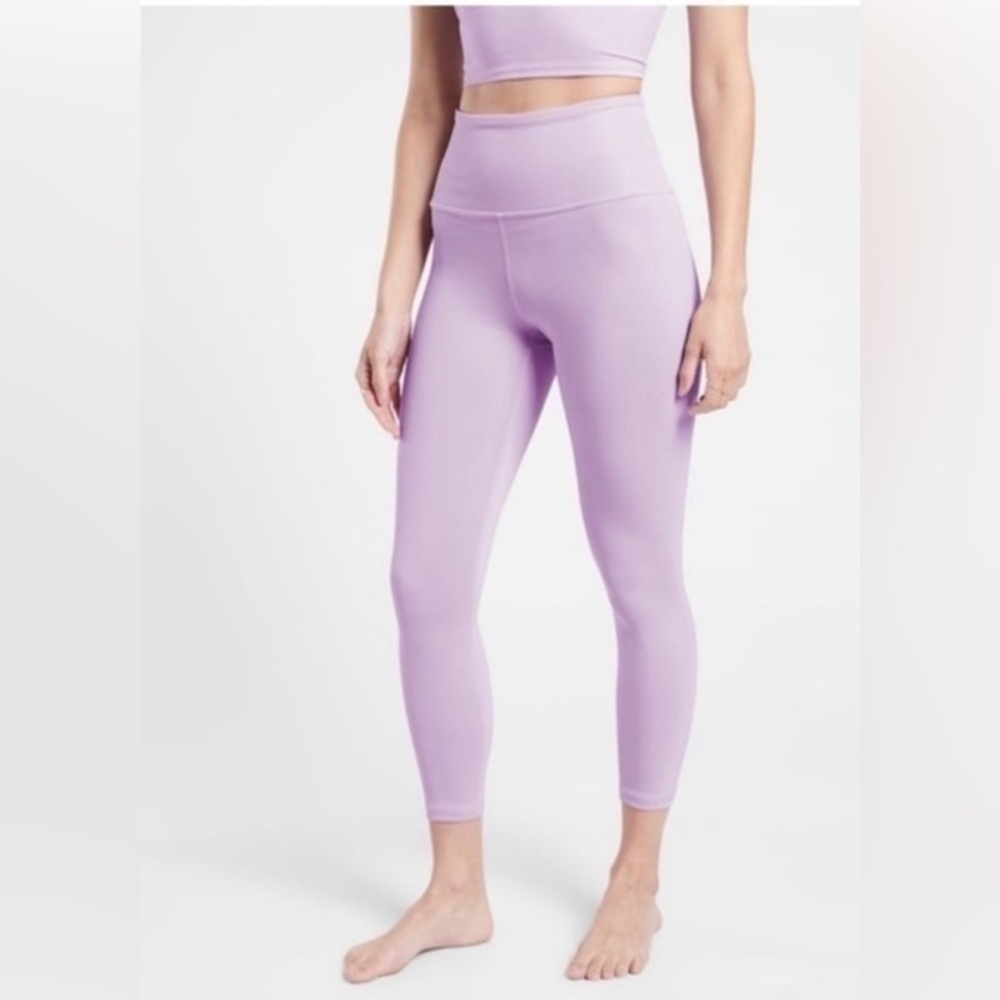 Athleta Ultra High Rise Elation 7/8 Tight NWT
